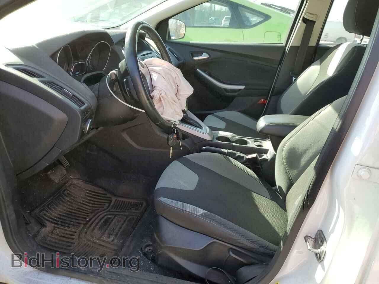 2012 FORD FOCUS - VIN: 1FAHP3K25CL474680 - Фото 7