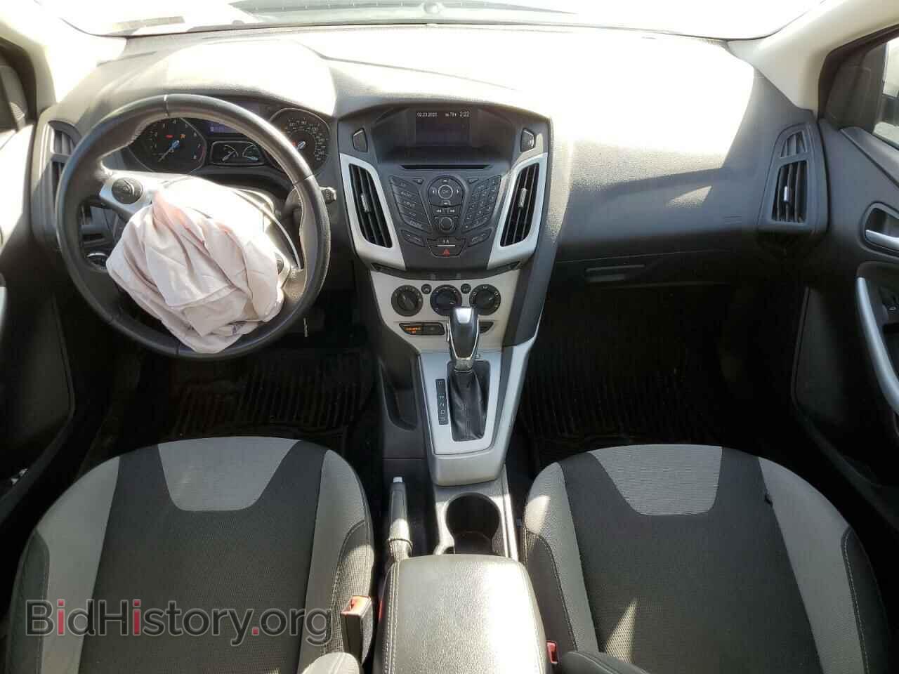 2012 FORD FOCUS - VIN: 1FAHP3K25CL474680 - Фото 8
