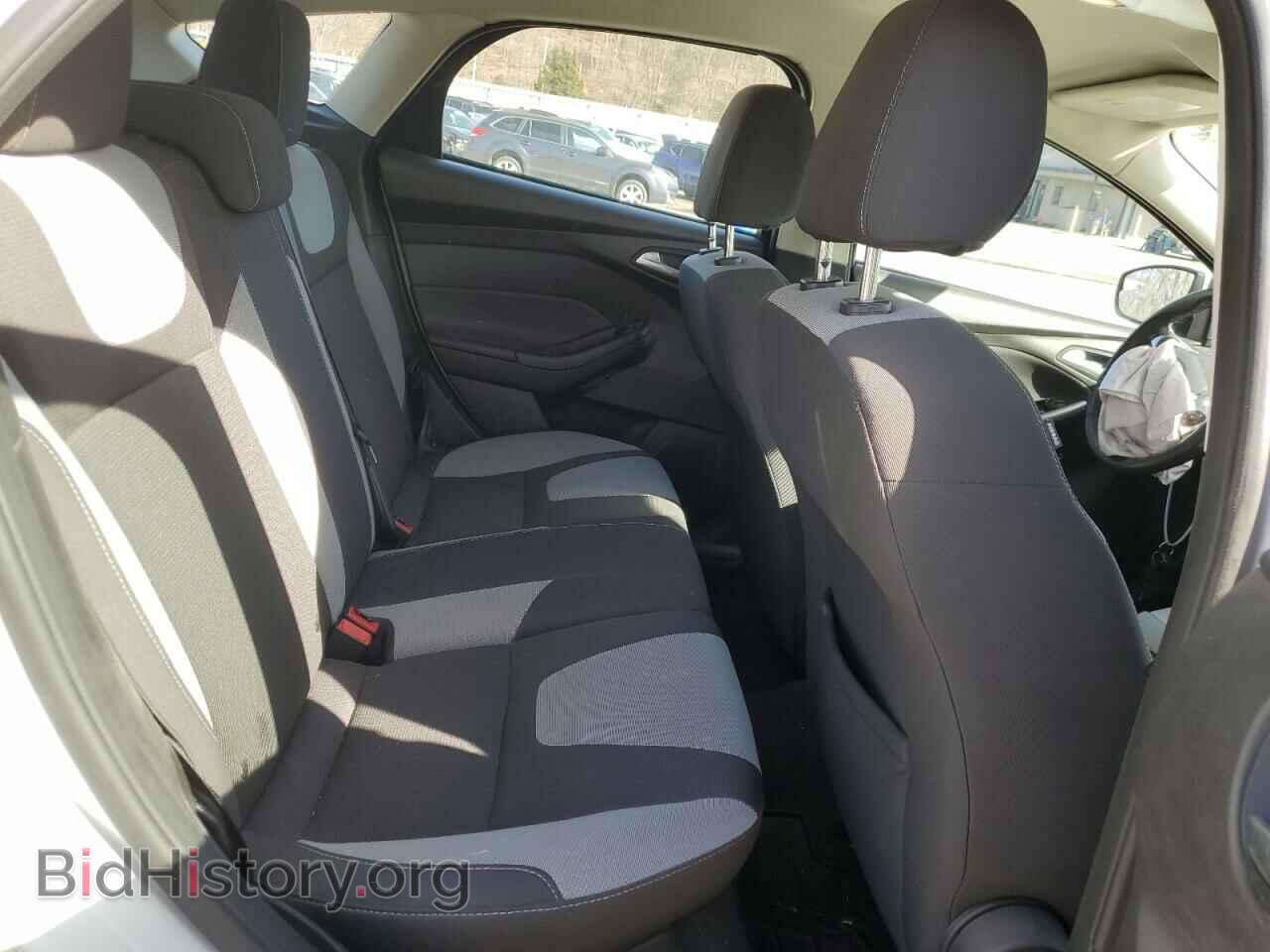 2012 FORD FOCUS - VIN: 1FAHP3K25CL474680 - Фото 10
