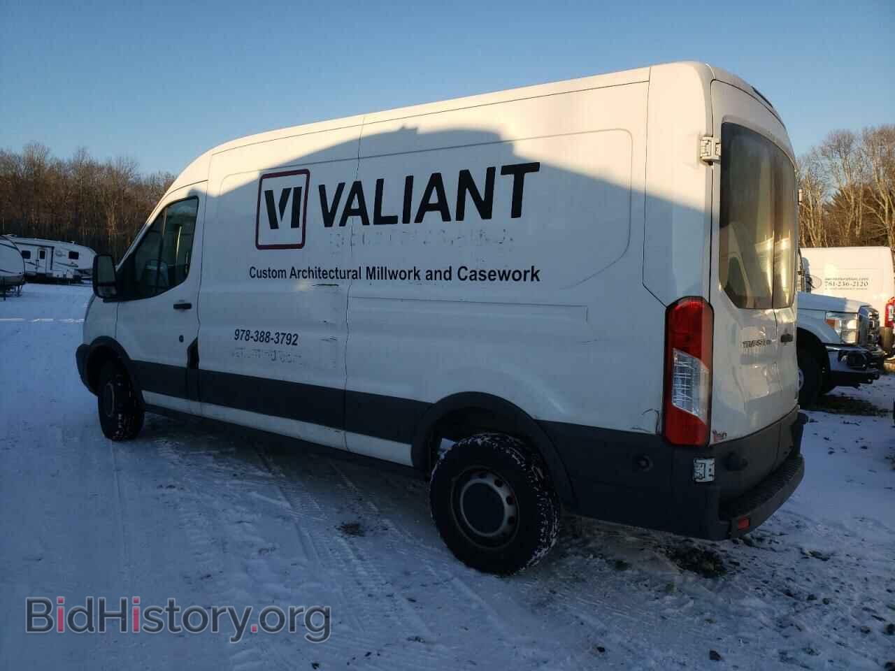 2015 FORD ALL Models - VIN: 1FTNE2CM0FKA07609 - Photo 2