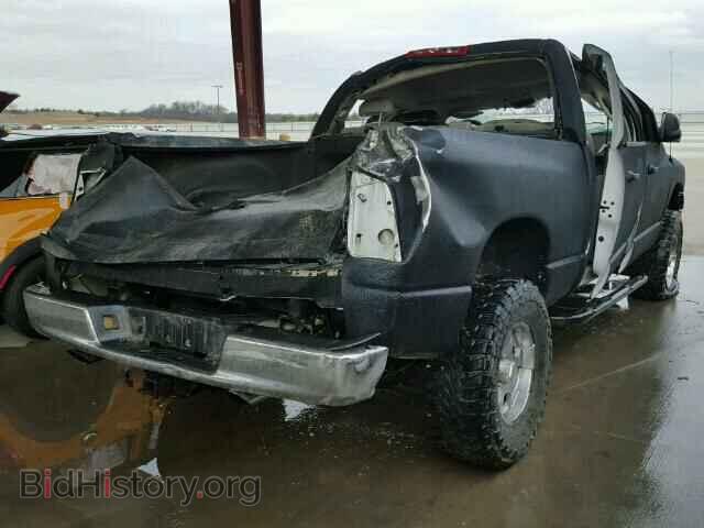 2004 DODGE RAM 1500 - VIN: 1D7HU18D84S606702 - Фото 4
