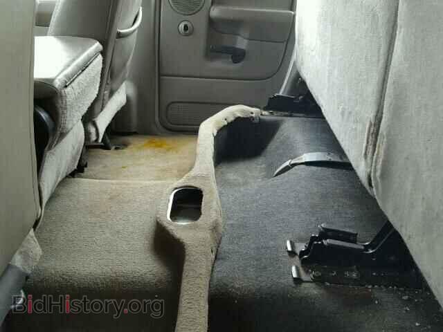 2004 DODGE RAM 1500 - VIN: 1D7HU18D84S606702 - Фото 6