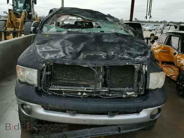 2004 DODGE RAM 1500 - VIN: 1D7HU18D84S606702 - Фото 9