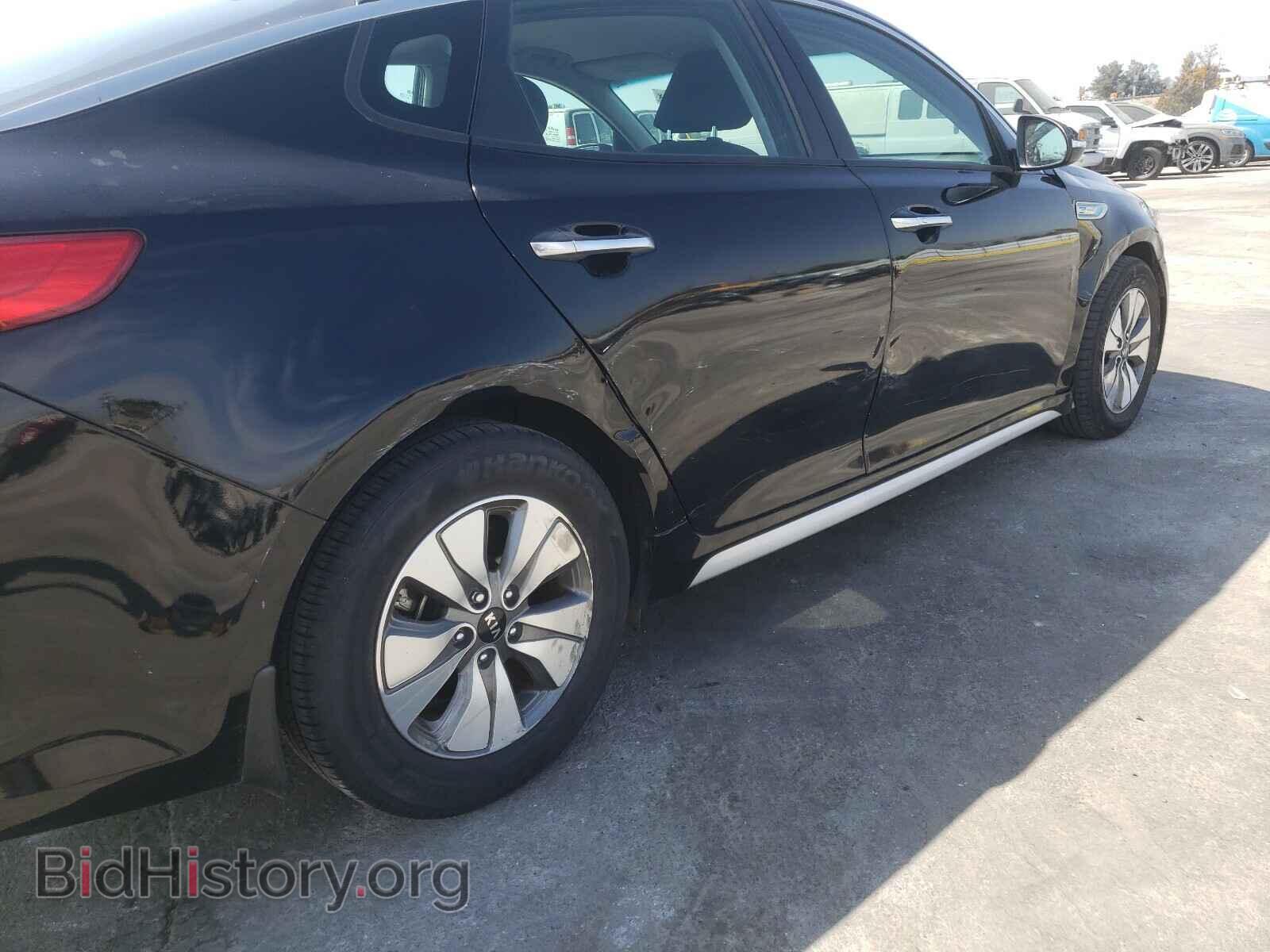 2018 KIA OPTIMA - VIN: KNAGT4LE8J5022446 - Фото 9