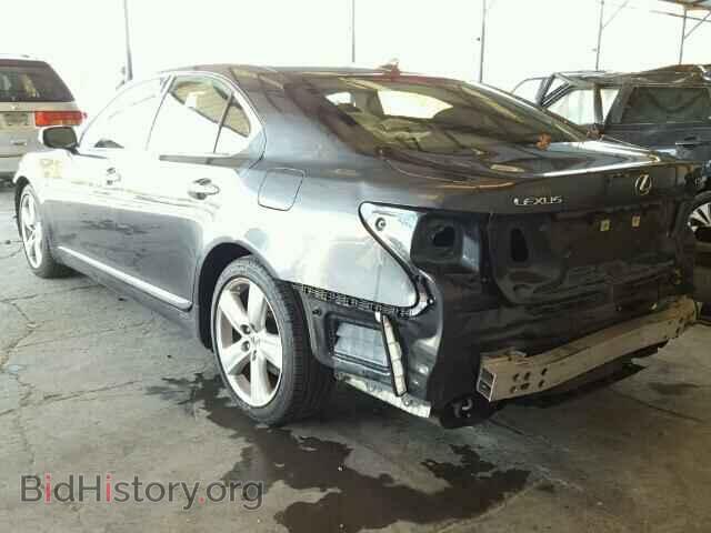 2010 LEXUS LS460 - VIN: JTHBL5EF6A5093992 - Photo 3