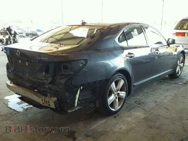 2010 LEXUS LS460 - VIN: JTHBL5EF6A5093992 - Photo 4