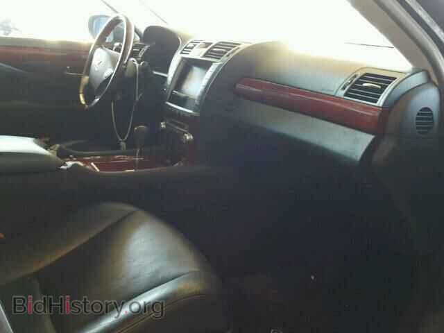 2010 LEXUS LS460 - VIN: JTHBL5EF6A5093992 - Photo 5