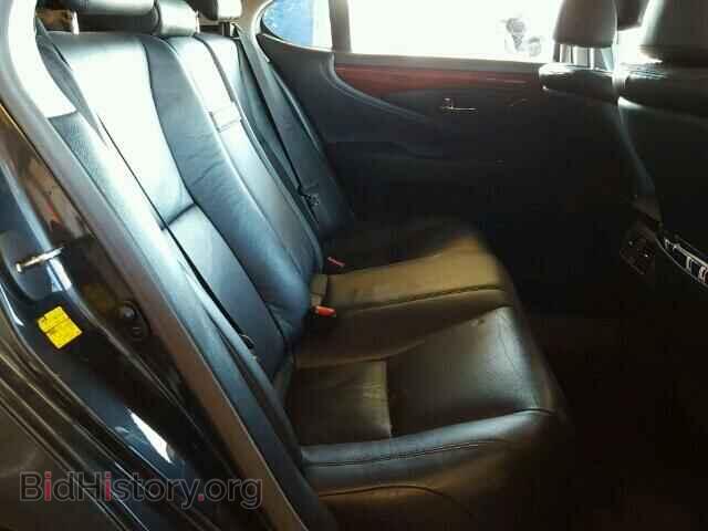 2010 LEXUS LS460 - VIN: JTHBL5EF6A5093992 - Photo 6