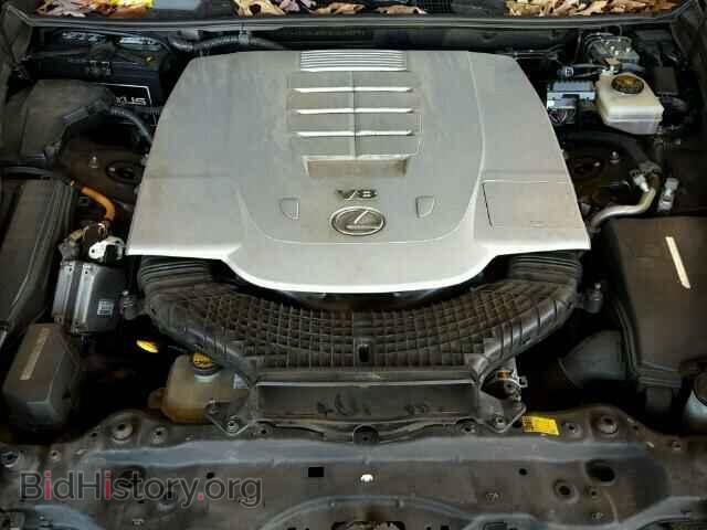 2010 LEXUS LS460 - VIN: JTHBL5EF6A5093992 - Photo 7