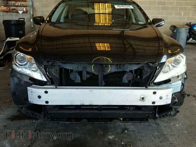 2010 LEXUS LS460 - VIN: JTHBL5EF6A5093992 - Photo 9