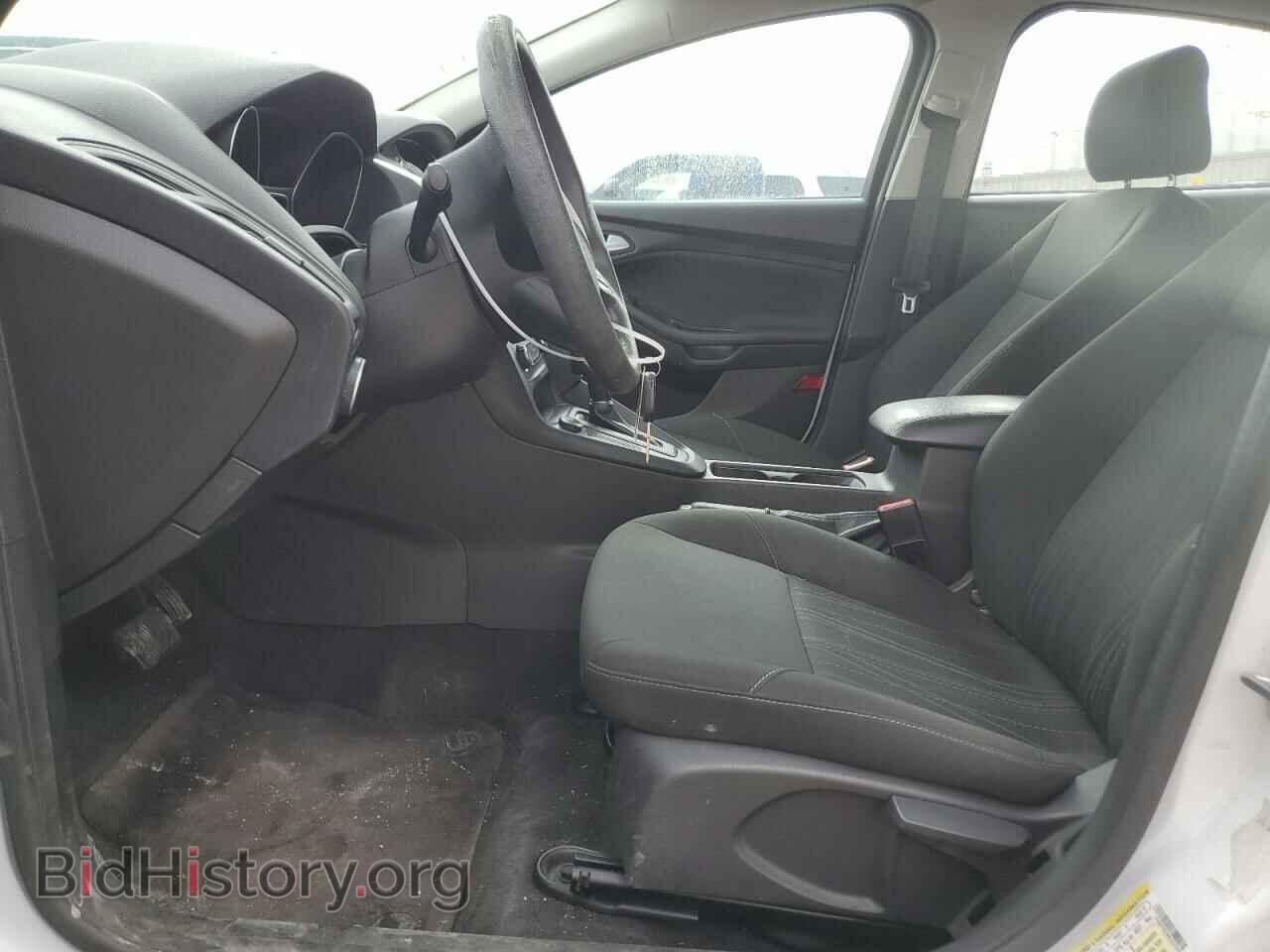 2017 FORD FOCUS - VIN: 1FADP3K29HL231542 - Фото 7