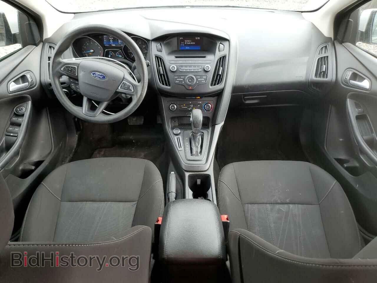 2017 FORD FOCUS - VIN: 1FADP3K29HL231542 - Фото 8