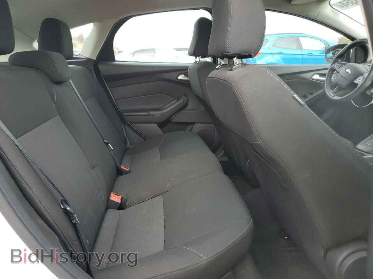 2017 FORD FOCUS - VIN: 1FADP3K29HL231542 - Фото 10