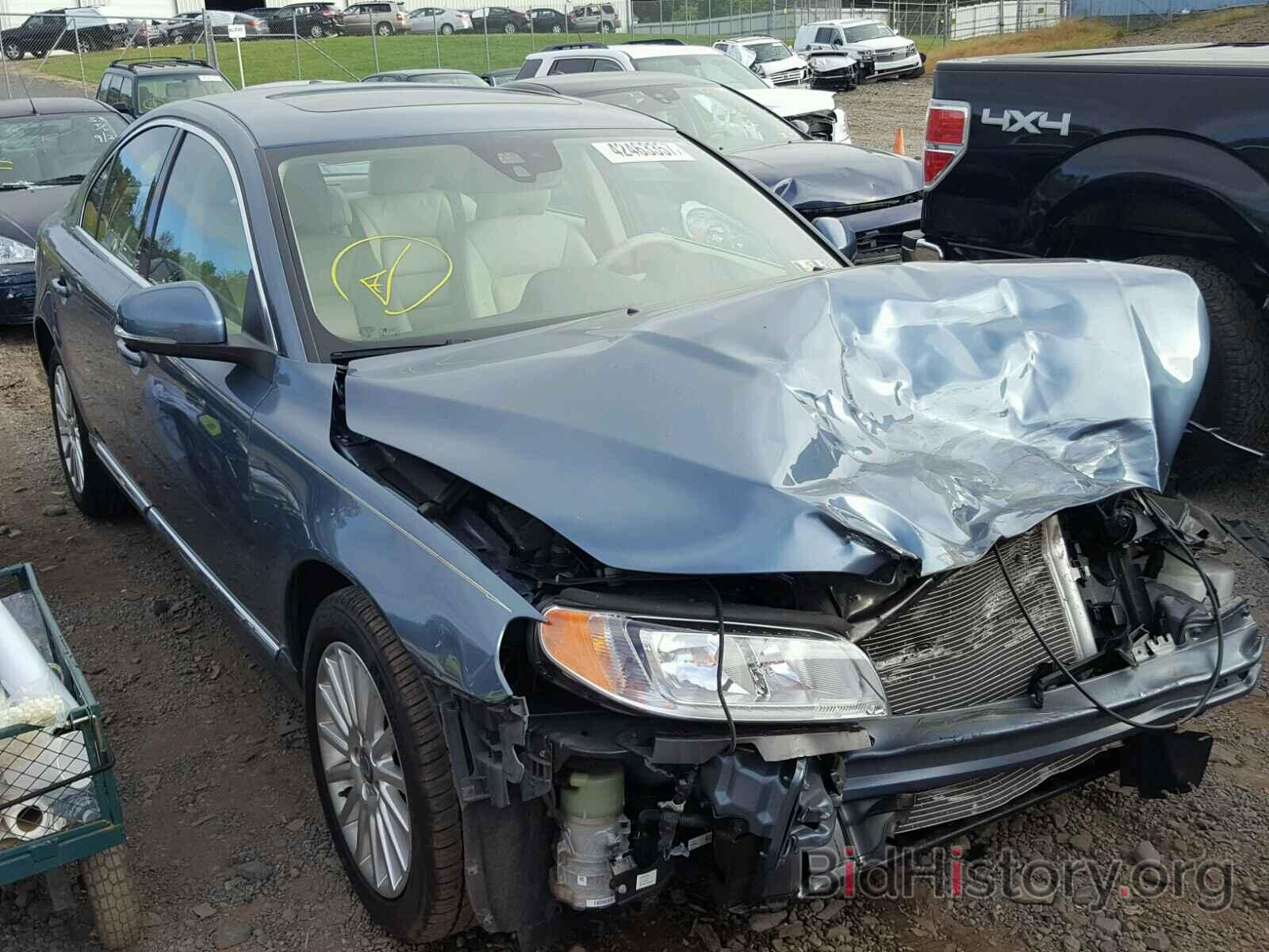 Photo YV1940AS6C1160761 - VOLVO S80 2012