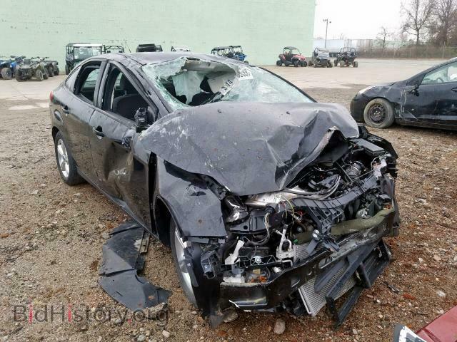 Photo 1FADP3F29DL261712 - FORD FOCUS SE 2013