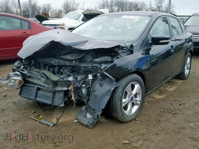 2013 FORD FOCUS SE - VIN: 1FADP3F29DL261712 - Фото 2