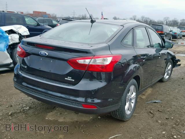 2013 FORD FOCUS SE - VIN: 1FADP3F29DL261712 - Фото 4
