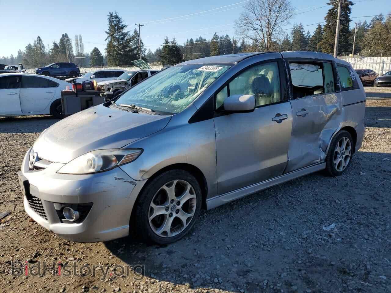 Photo JM1CR2WL8A0370954 - MAZDA 5 2010