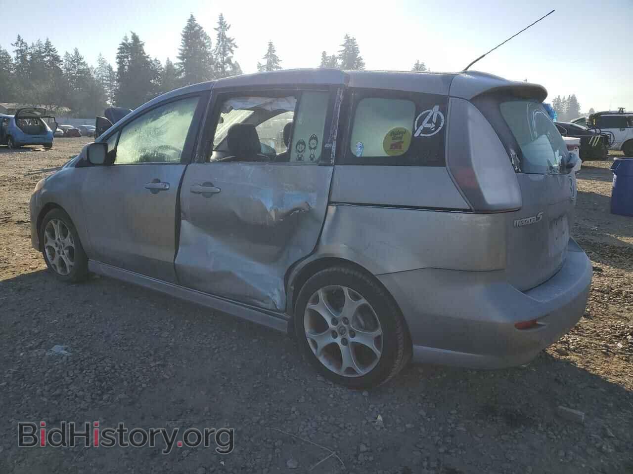 2010 MAZDA 5 - VIN: JM1CR2WL8A0370954 - Photo 2