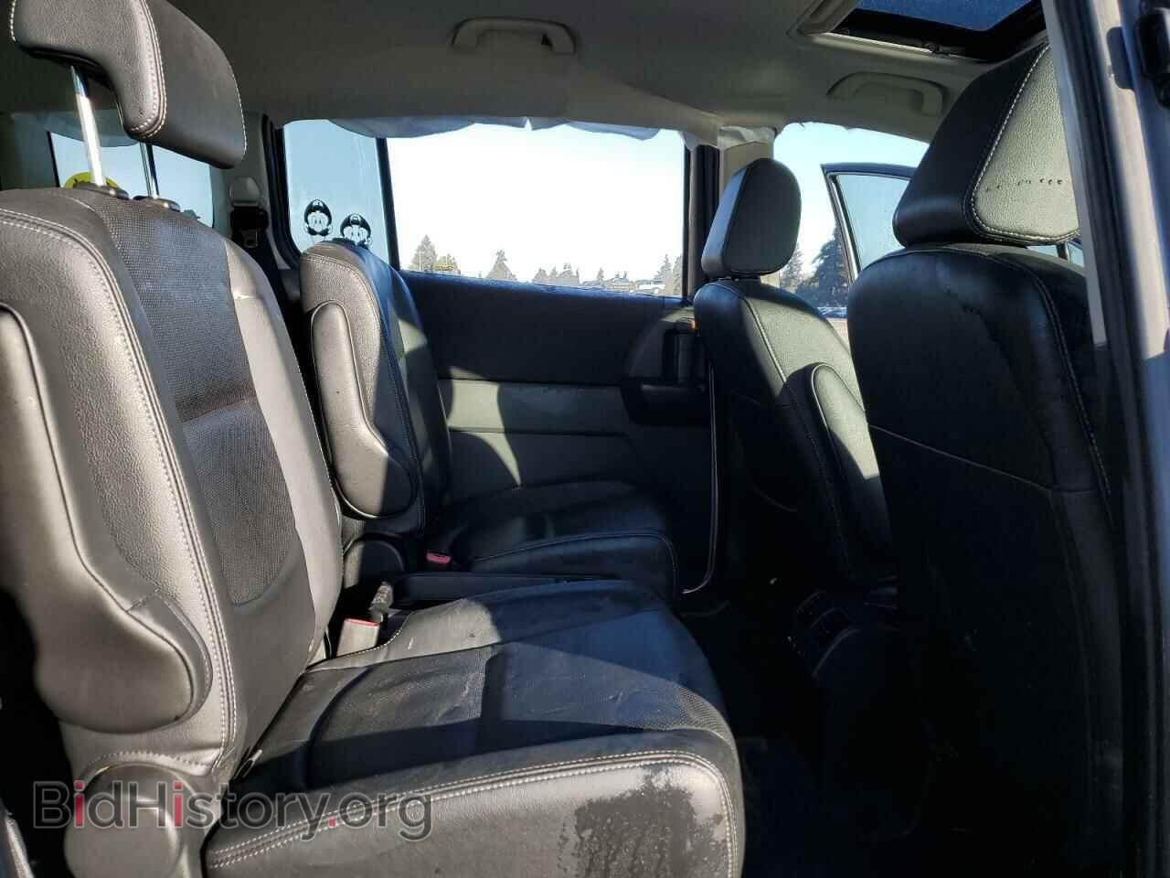 2010 MAZDA 5 - VIN: JM1CR2WL8A0370954 - Photo 11