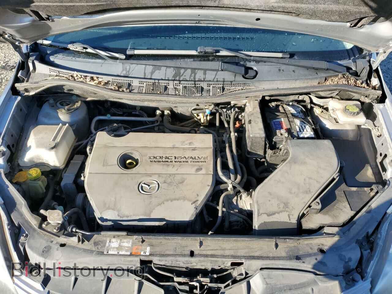 2010 MAZDA 5 - VIN: JM1CR2WL8A0370954 - Photo 12