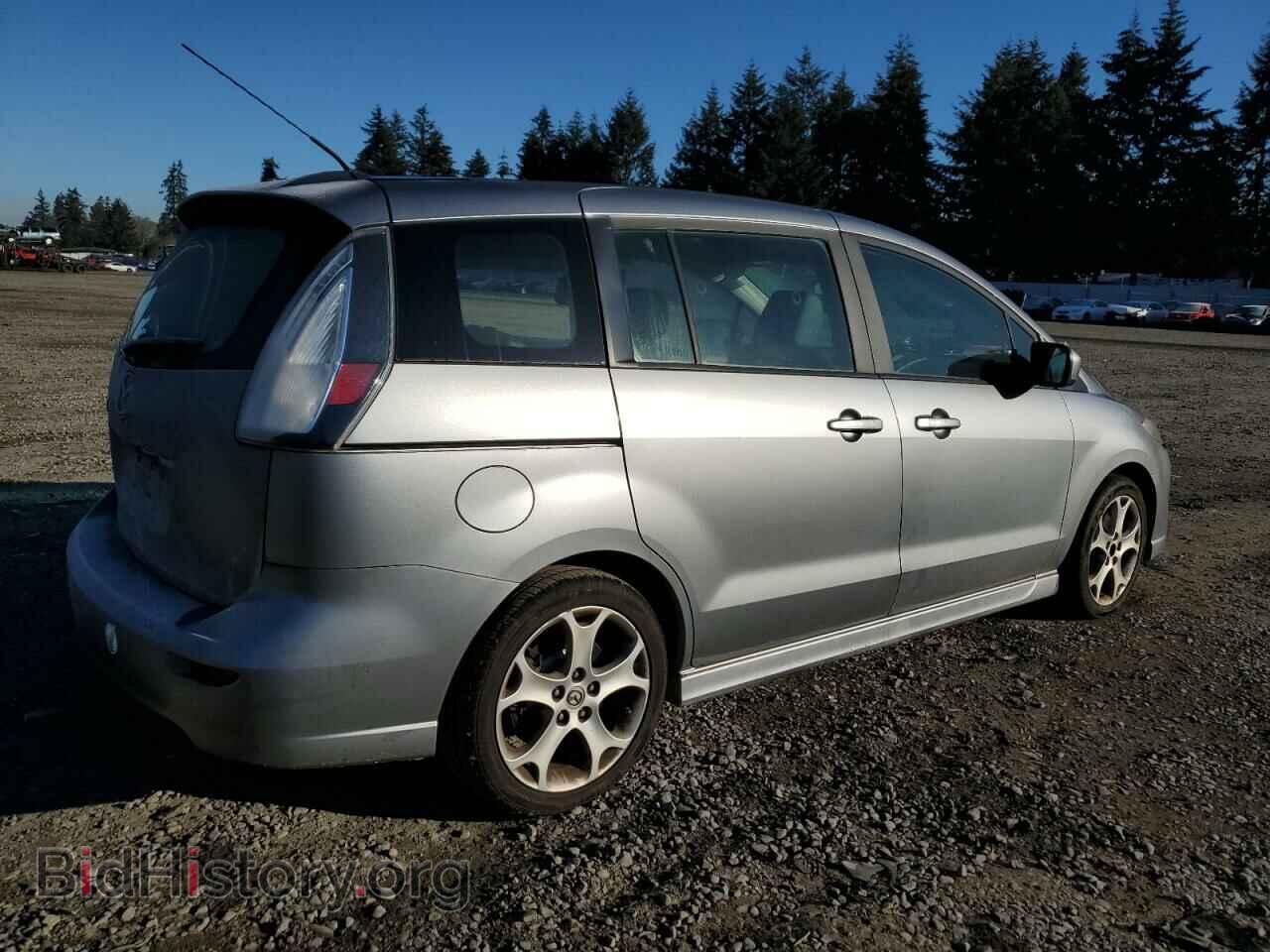 2010 MAZDA 5 - VIN: JM1CR2WL8A0370954 - Photo 3