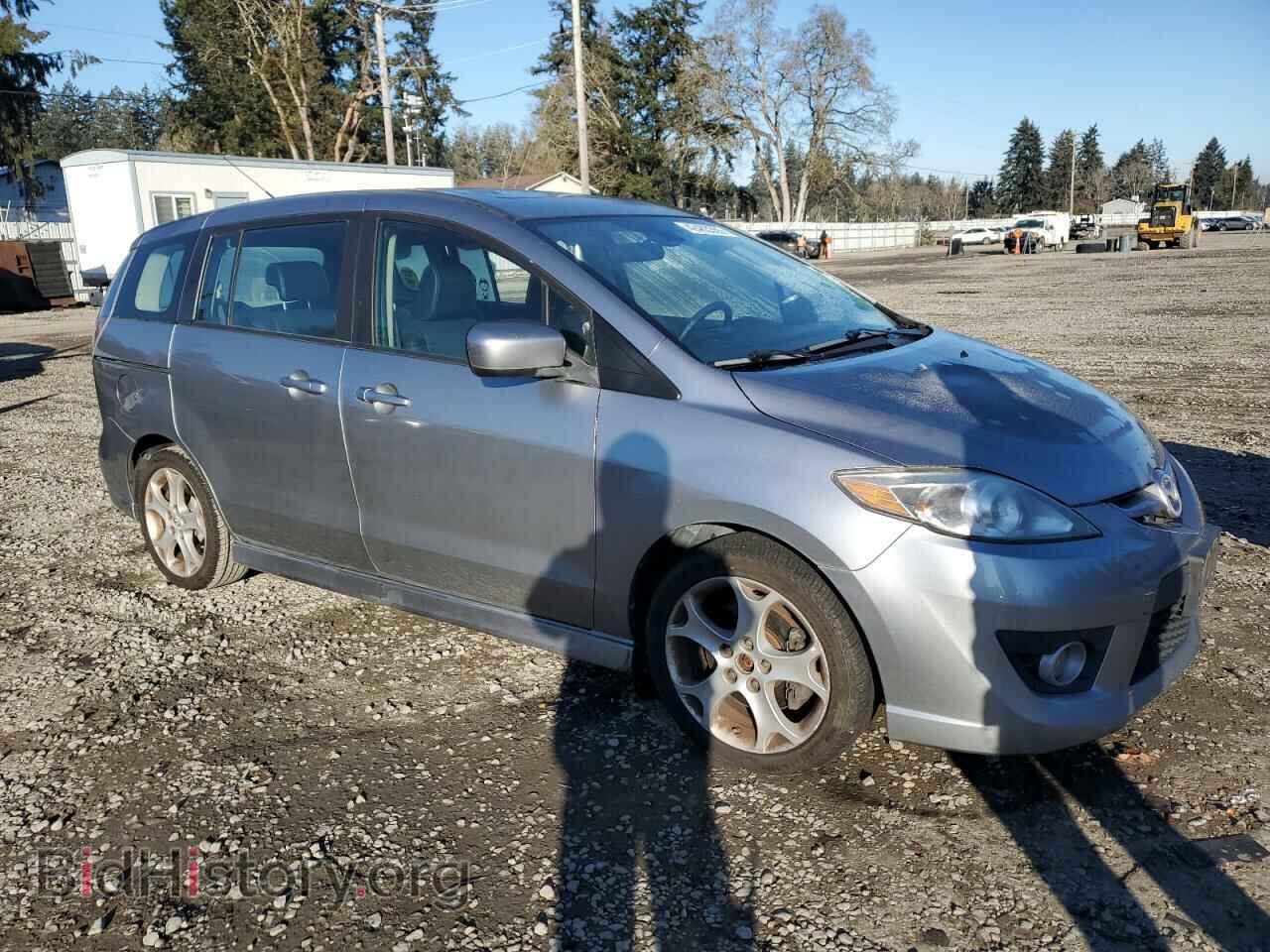 2010 MAZDA 5 - VIN: JM1CR2WL8A0370954 - Photo 4