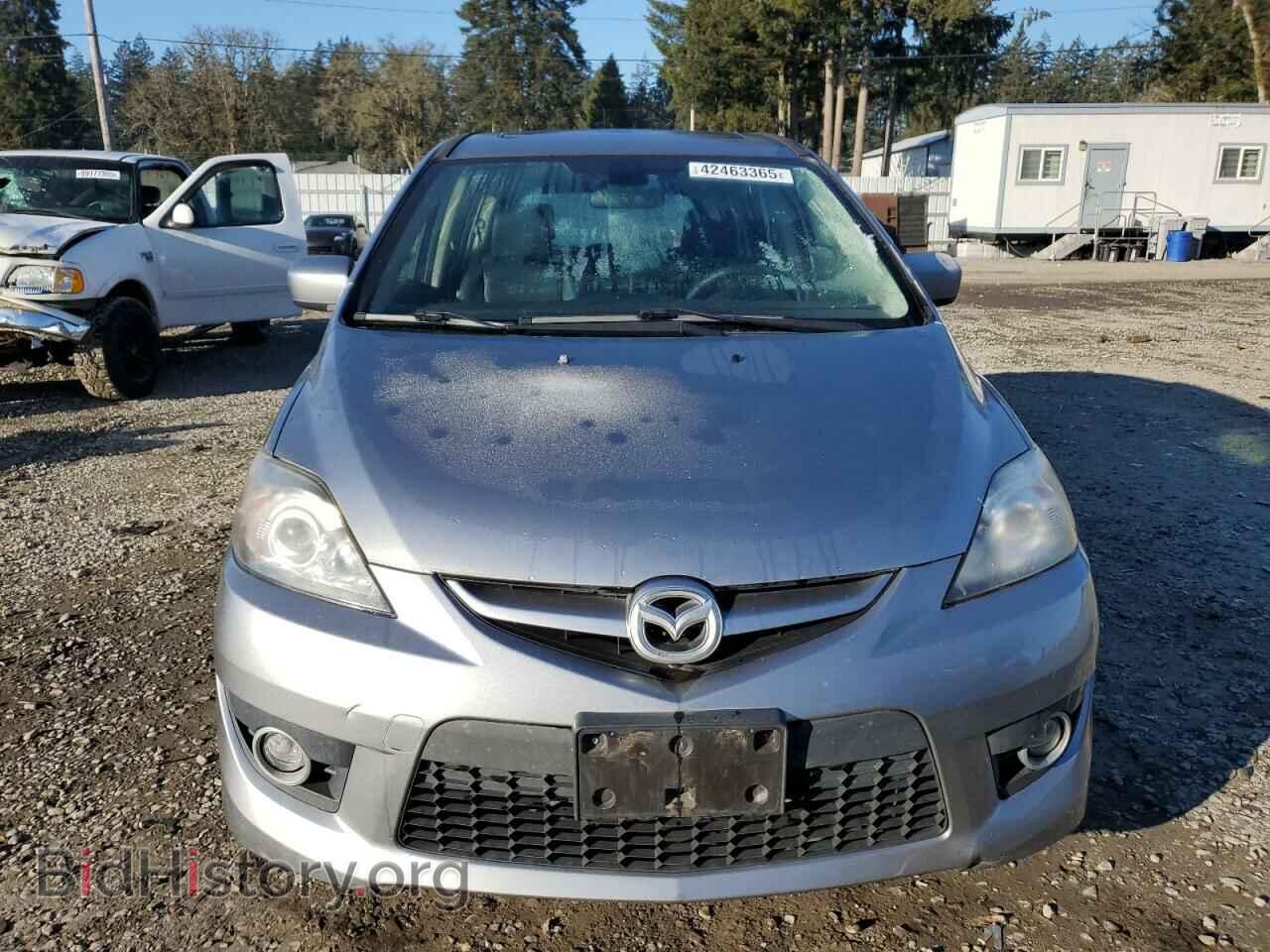 2010 MAZDA 5 - VIN: JM1CR2WL8A0370954 - Photo 5