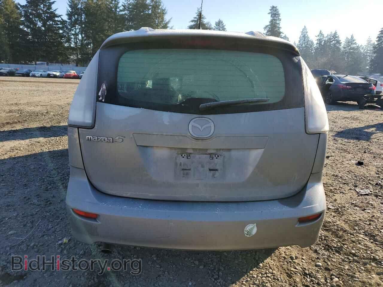 2010 MAZDA 5 - VIN: JM1CR2WL8A0370954 - Photo 6