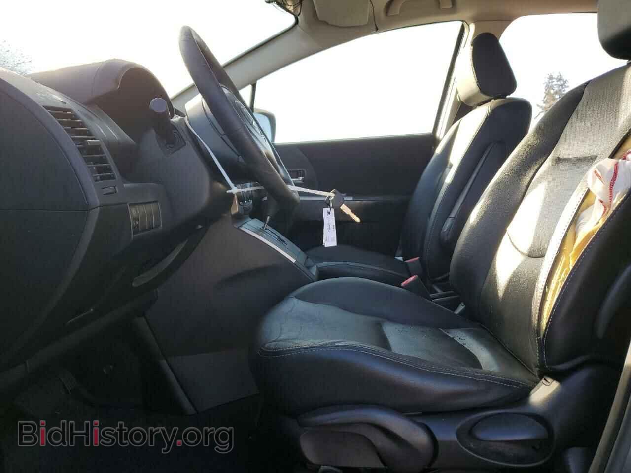 2010 MAZDA 5 - VIN: JM1CR2WL8A0370954 - Photo 7