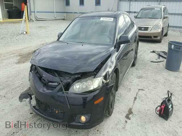 2008 MAZDA 6 - VIN: 1YVHP81C485M31200 - Фото 2