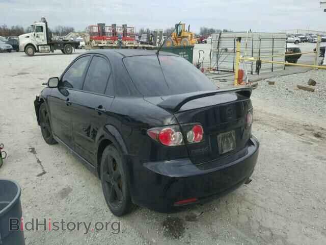 2008 MAZDA 6 - VIN: 1YVHP81C485M31200 - Фото 3