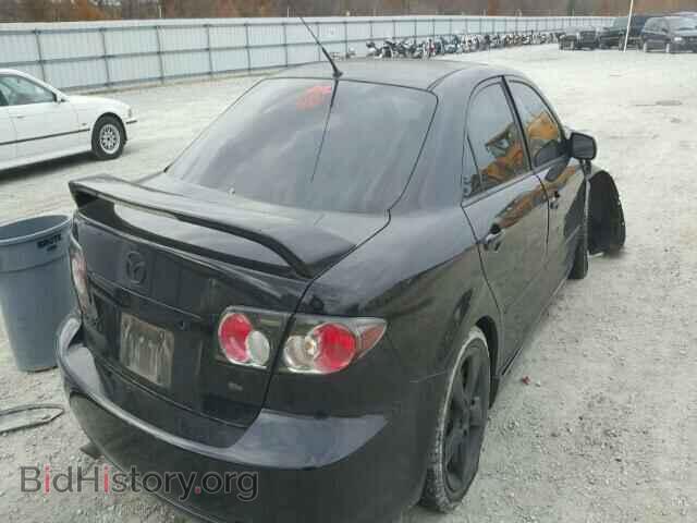 2008 MAZDA 6 - VIN: 1YVHP81C485M31200 - Фото 4
