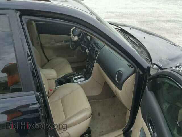 2008 MAZDA 6 - VIN: 1YVHP81C485M31200 - Фото 5