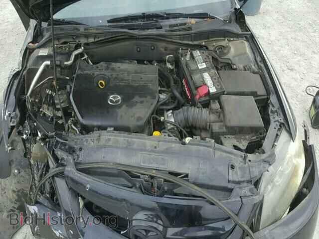 2008 MAZDA 6 - VIN: 1YVHP81C485M31200 - Фото 7
