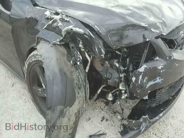 2008 MAZDA 6 - VIN: 1YVHP81C485M31200 - Фото 9