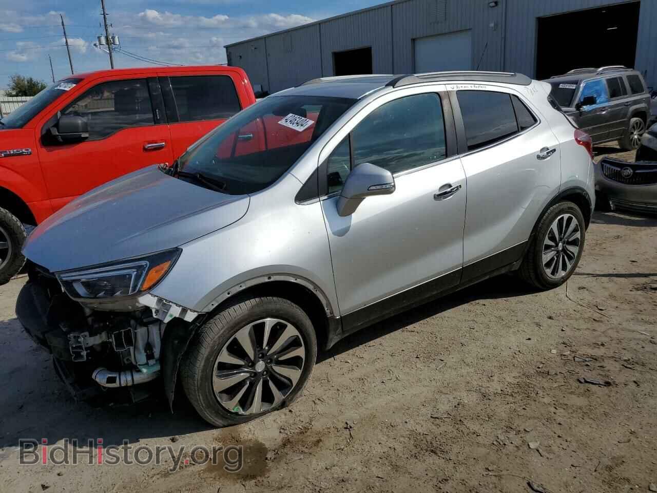 Photo KL4CJGSM4KB768486 - BUICK ENCORE 2019