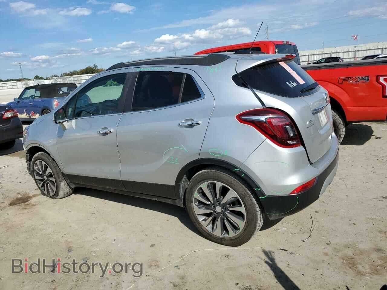 2019 BUICK ENCORE - VIN: KL4CJGSM4KB768486 - Photo 2