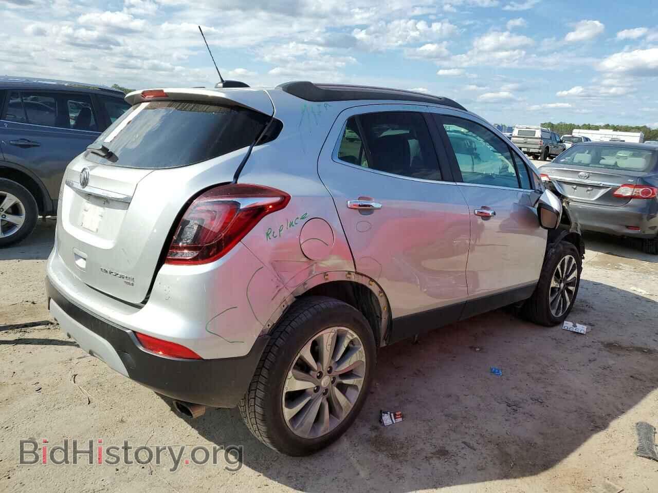 2019 BUICK ENCORE - VIN: KL4CJGSM4KB768486 - Photo 3