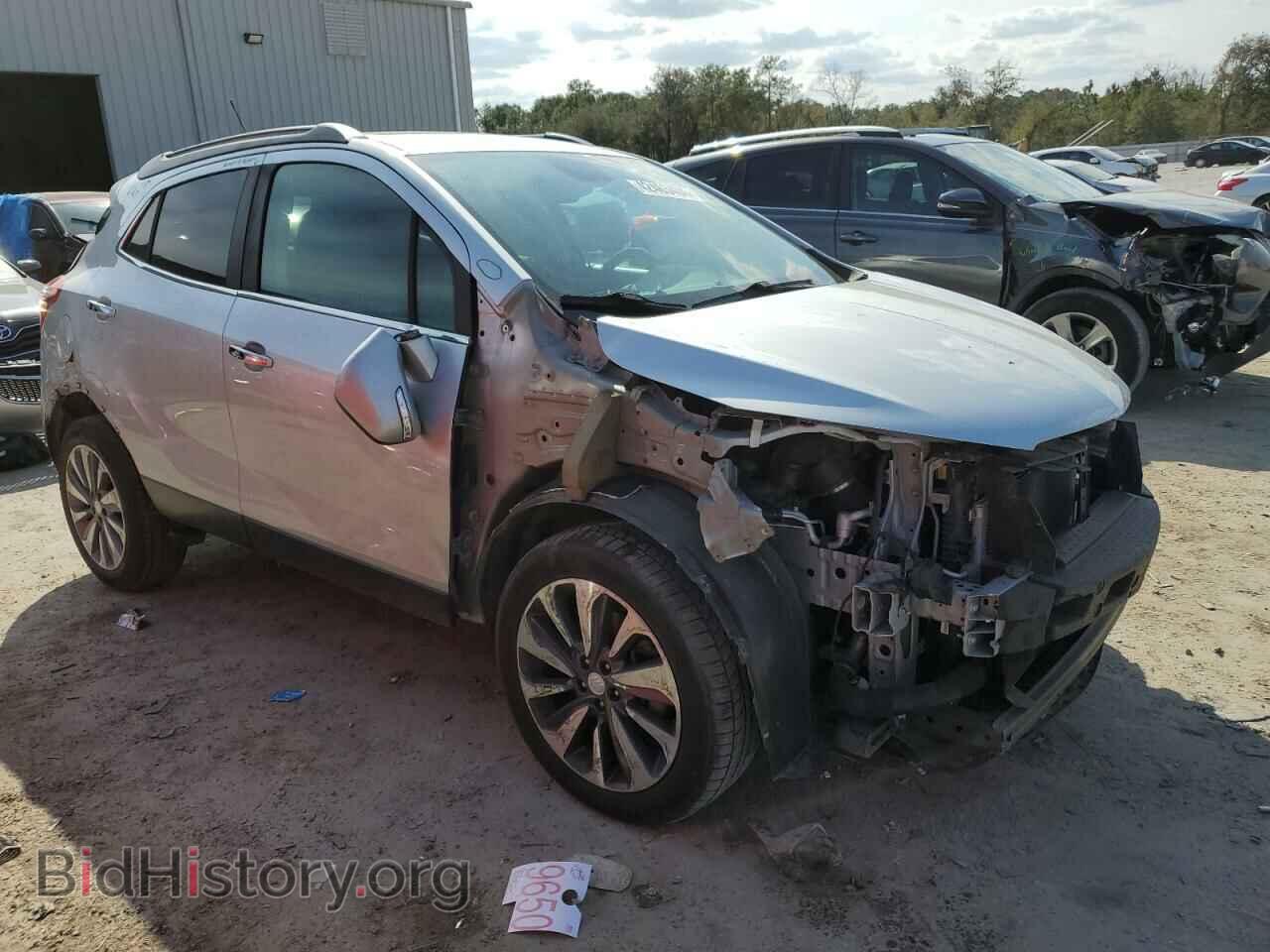 2019 BUICK ENCORE - VIN: KL4CJGSM4KB768486 - Photo 4