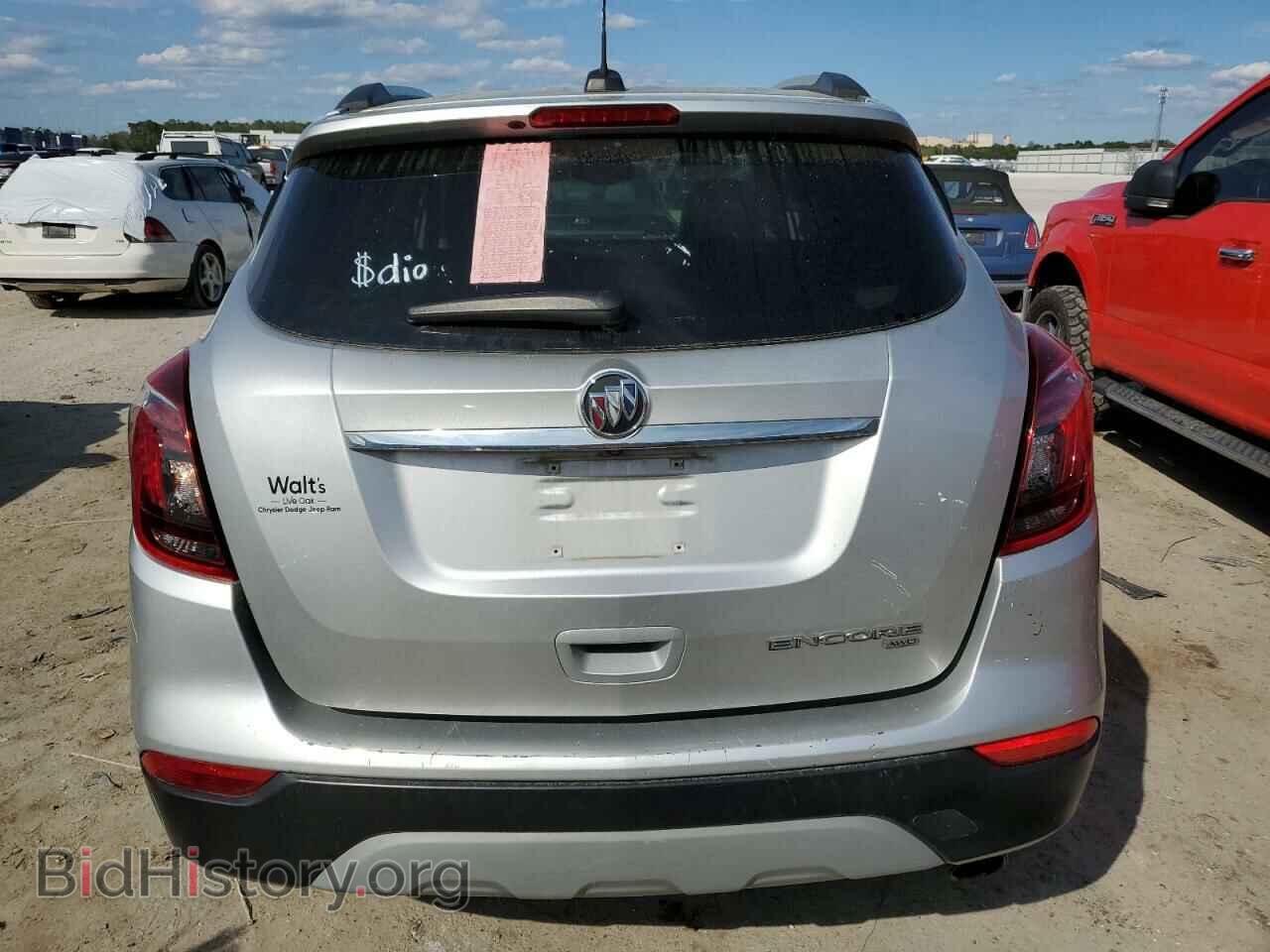 2019 BUICK ENCORE - VIN: KL4CJGSM4KB768486 - Photo 6