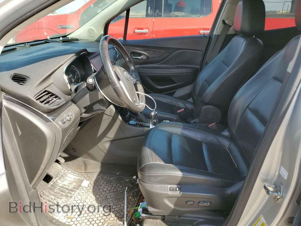 2019 BUICK ENCORE - VIN: KL4CJGSM4KB768486 - Photo 7