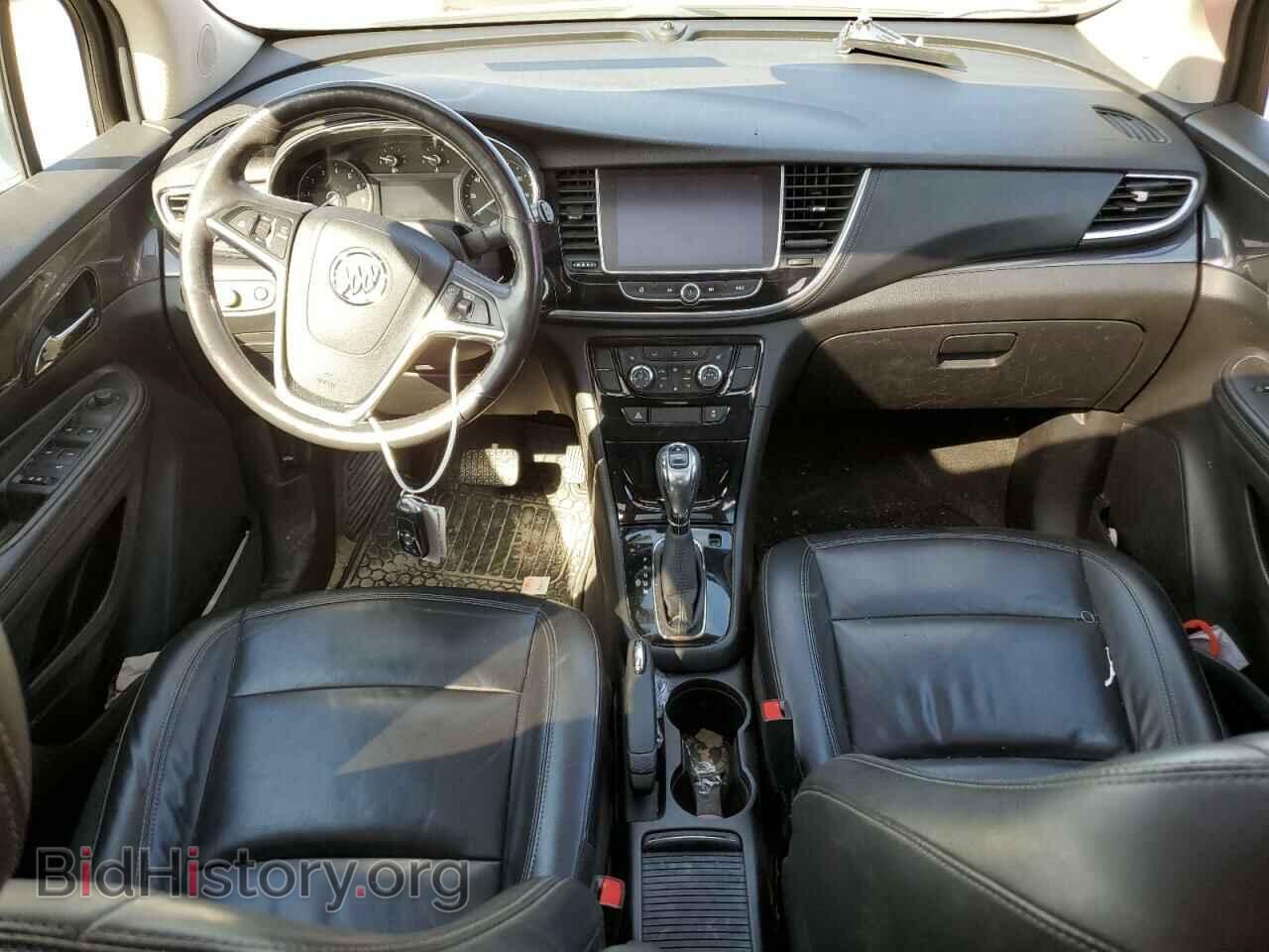 2019 BUICK ENCORE - VIN: KL4CJGSM4KB768486 - Photo 8