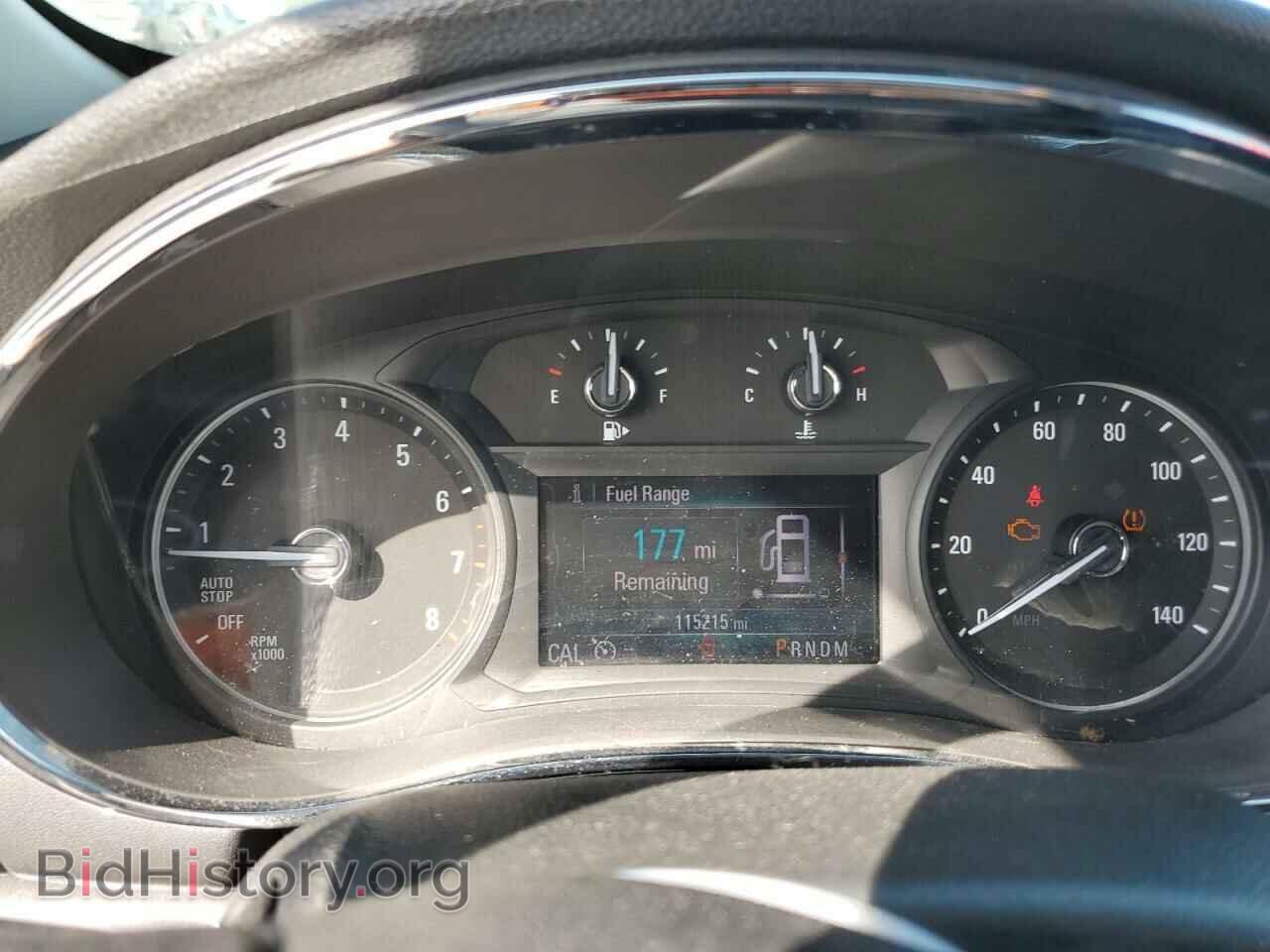 2019 BUICK ENCORE - VIN: KL4CJGSM4KB768486 - Photo 9