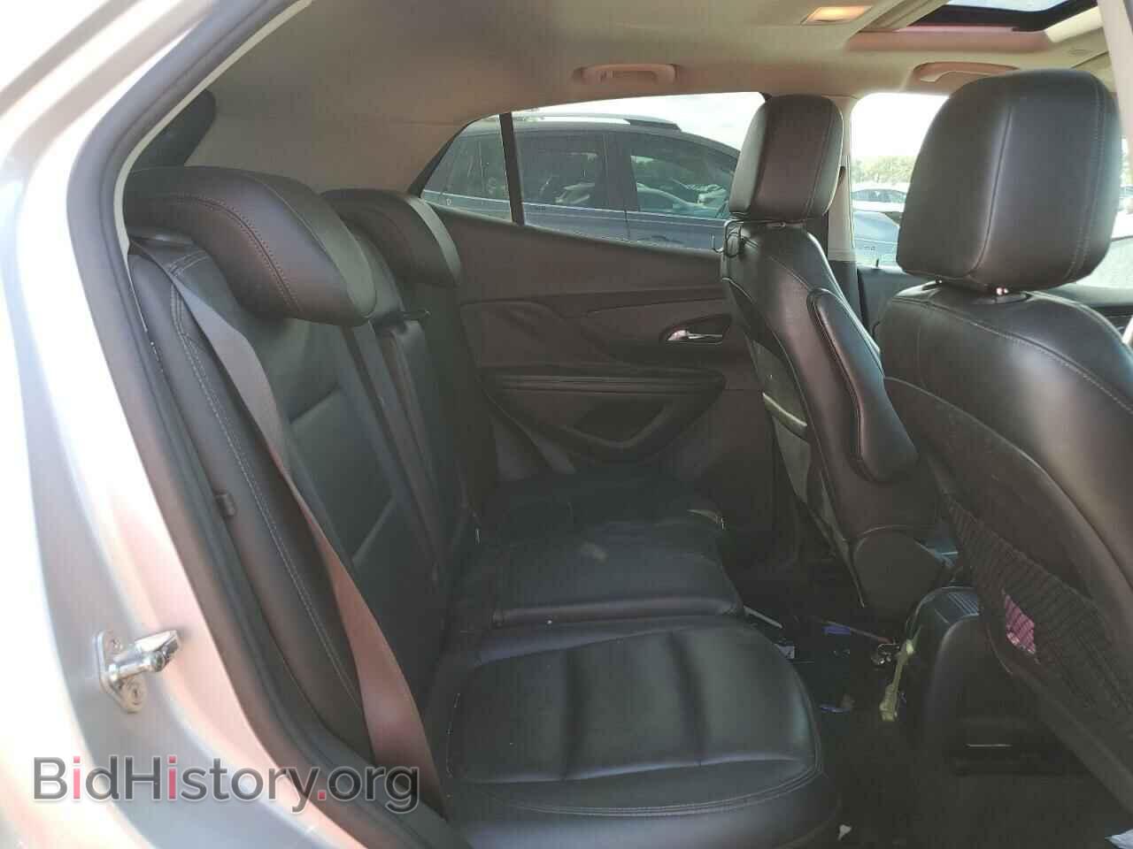 2019 BUICK ENCORE - VIN: KL4CJGSM4KB768486 - Photo 10