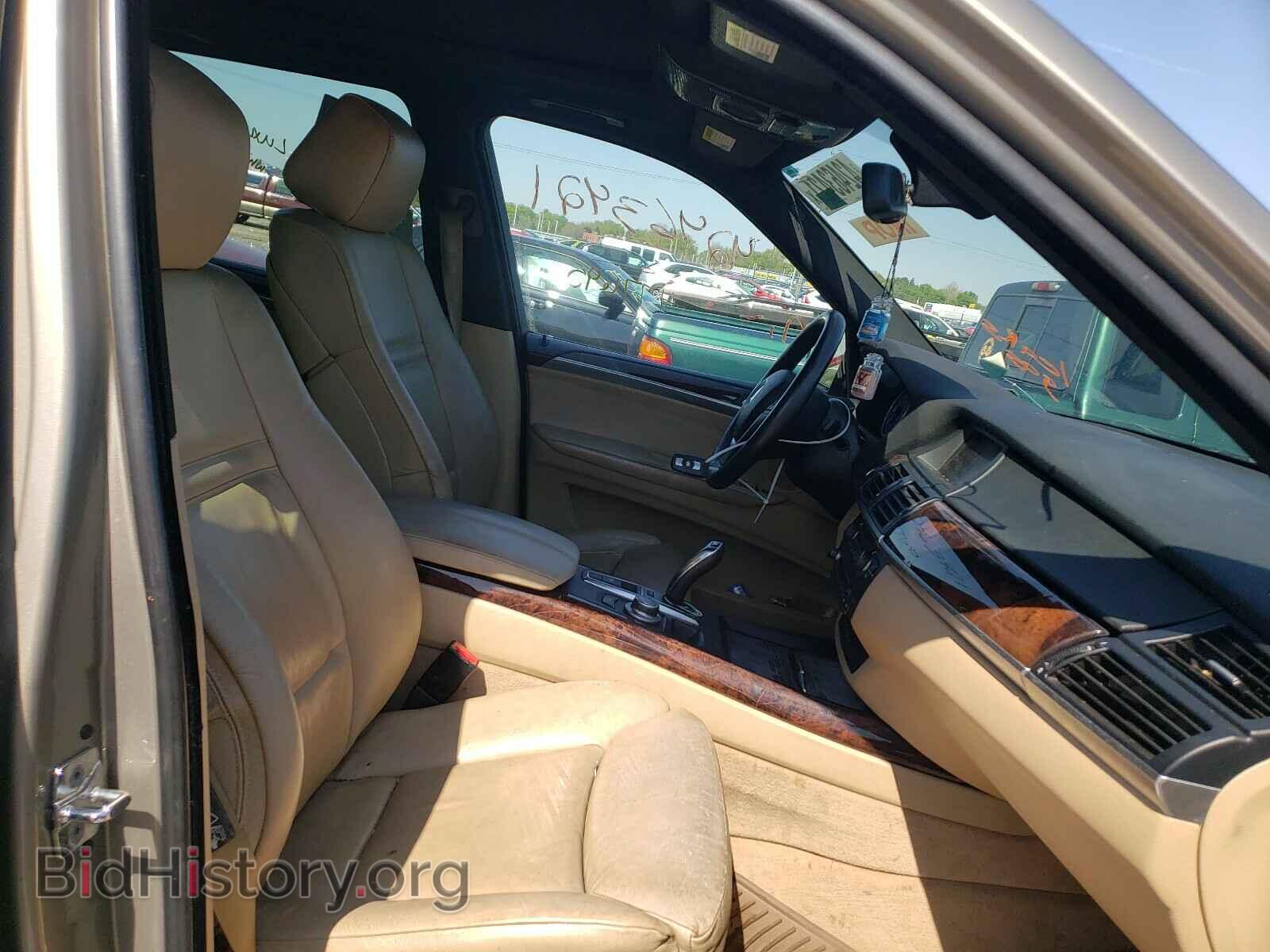 2007 BMW X5 - VIN: 5UXFE83537LZ38681 - Фото 5