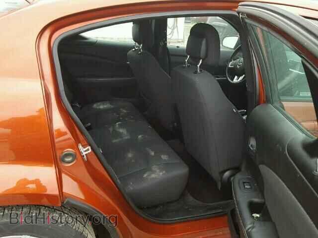 2012 DODGE AVENGER - VIN: 1C3CDZCB3CN233109 - Фото 6