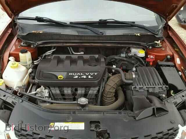 2012 DODGE AVENGER - VIN: 1C3CDZCB3CN233109 - Фото 7