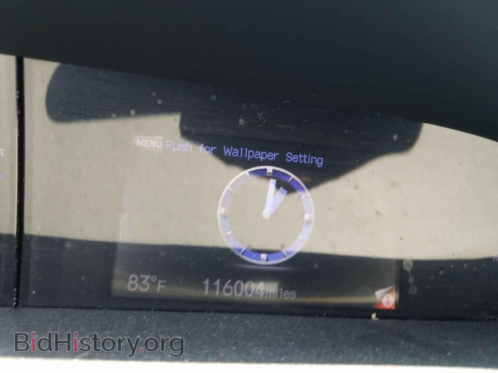 2012 HONDA CIVIC - VIN: JHMFB4F28CS004020 - Фото 8