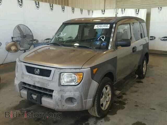 2003 HONDA ELEMENT - VIN: 5J6YH28533L046507 - Фото 2